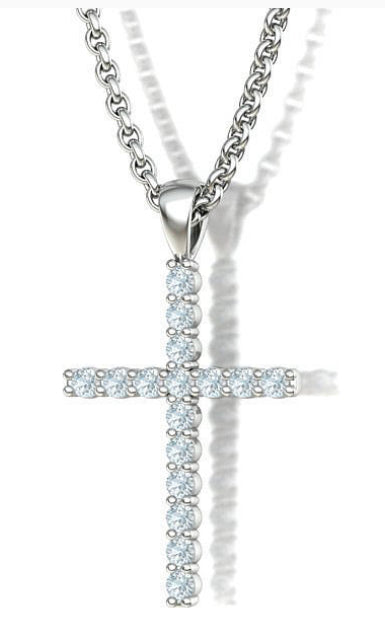 Diamond cross